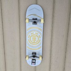 Element Skateboards Size 8.0