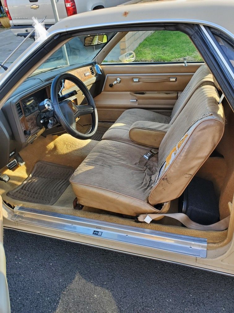 1982 Chevrolet El Camino