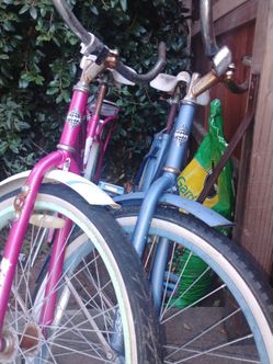 Bicycles