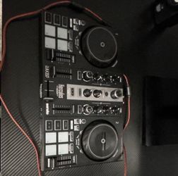 Hercules DJControl Inpulse 200 MK2 Double
