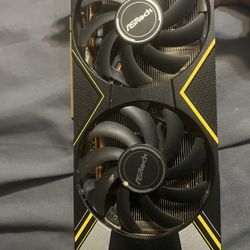 ASRock AMD Radeon RX 6650 XT Phantom Gaming Processor 4GB GDDR6 Graphics Card