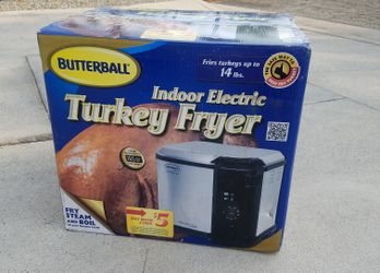 Turkey Fryer