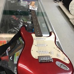 Fender Guitar 