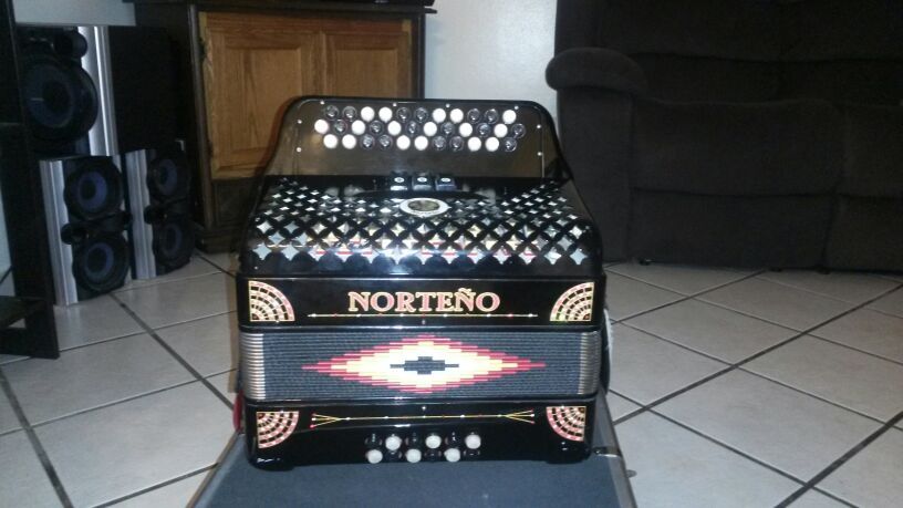 Norteño�o by gabbanelli accordion