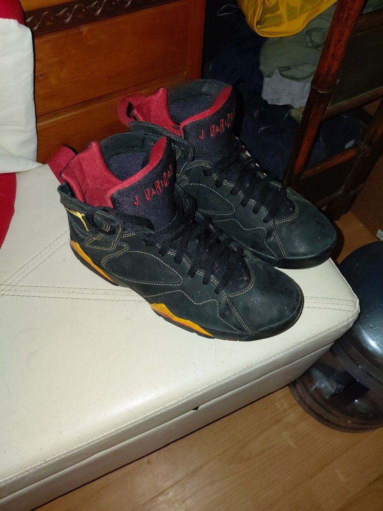 Jordan's
Worn once