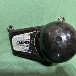 Canon 12 Pound Downrigger Flash Weight Lure