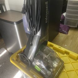 Bissel turbo clean Power Brush 