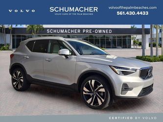 2023 Volvo XC40