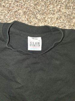 PRO CLUB BLACK SHIRT SIZE SMALL