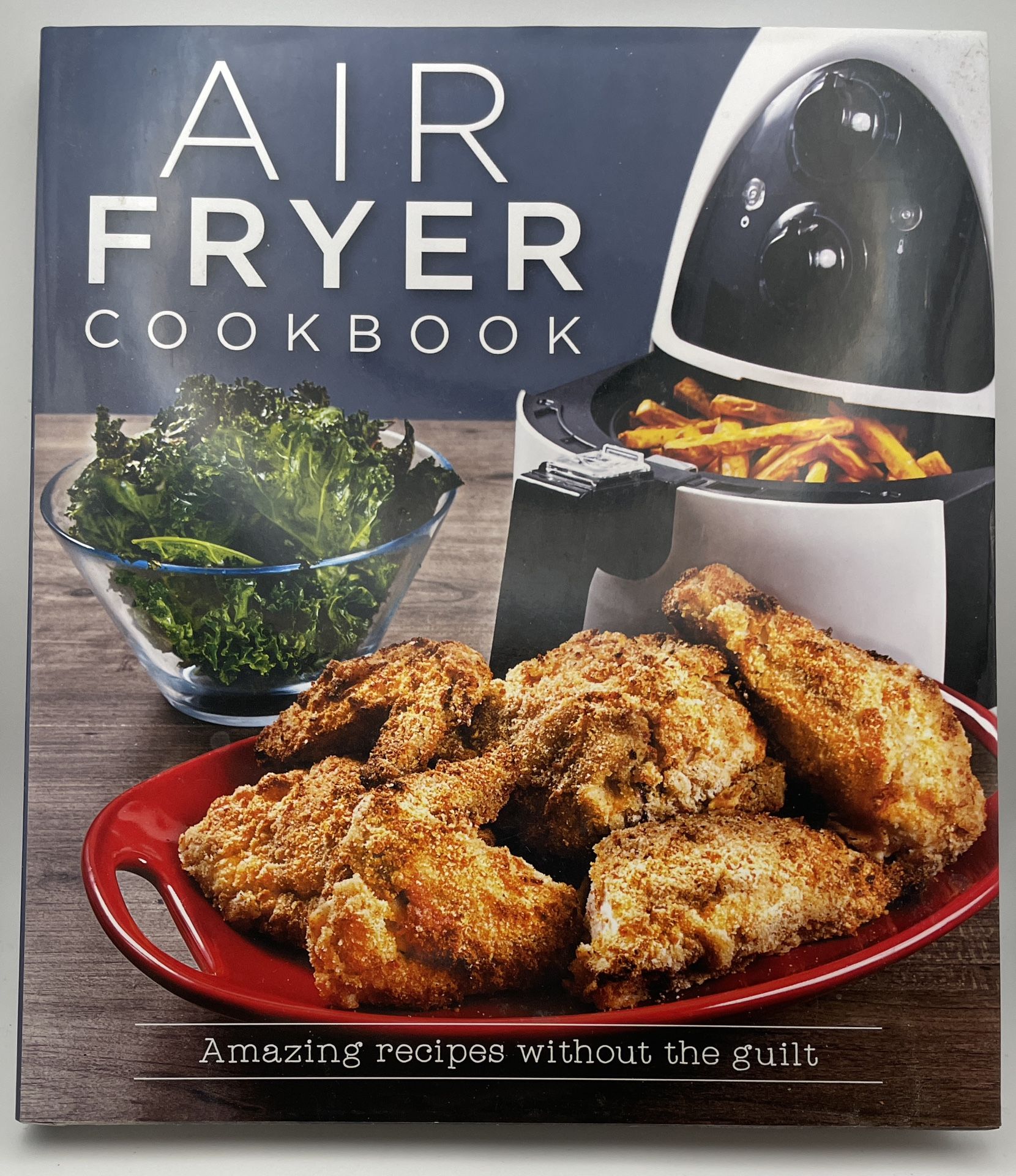 Air Fryer Cookbook by Publications International Ltd