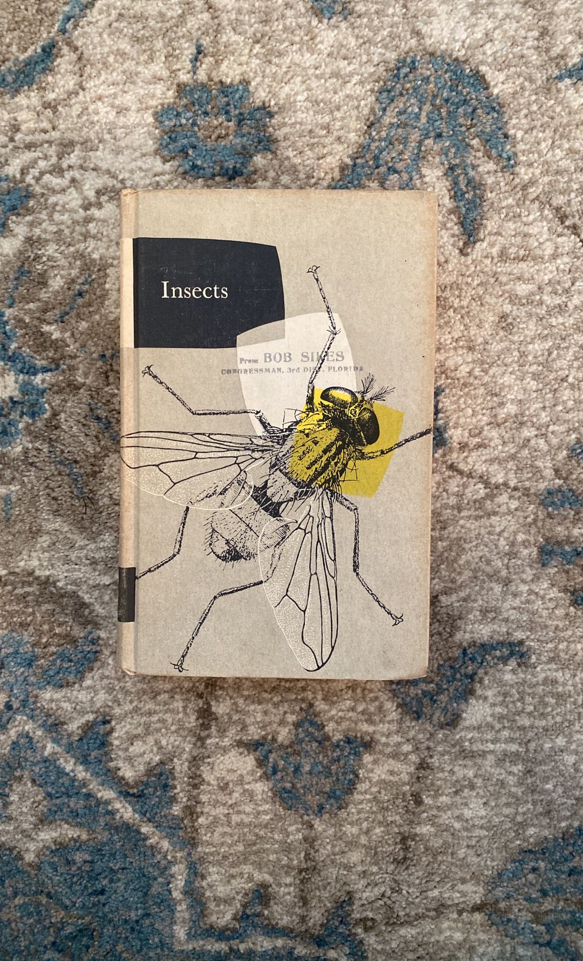 Insects The Yearbook Of Agricultural 1952