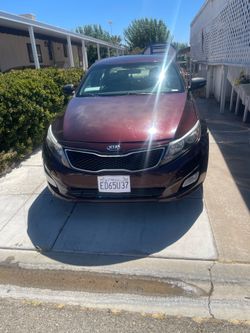 2014 KIA Optima
