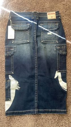 Women’s True religion Long skirt