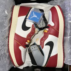 Air Jordan 1 Union 