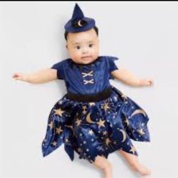 Infant Moonlight Witch