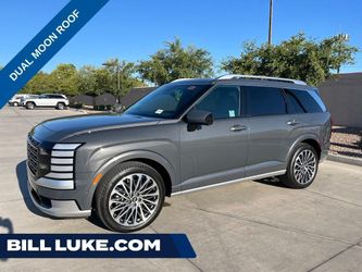 2026 Hyundai Palisade