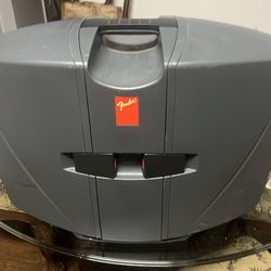 Fender prospect p-150 portable sound system