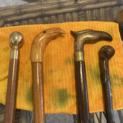 Vintage Canes 
