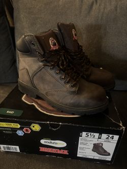 Men’s Steel Toe Boots
