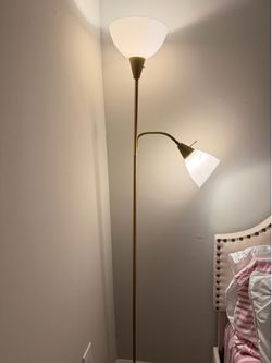 Gold Lamp