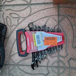 Husky Open End Wrenches