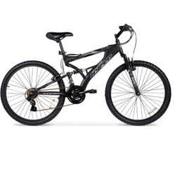 26" Hyper Bicycle Havoc Mountain Bike