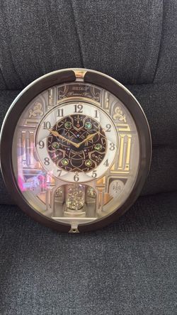 Seiko Melodies In Motion