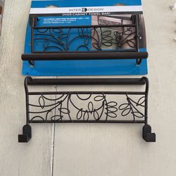 New Over Cabinet Towel Bar (2)