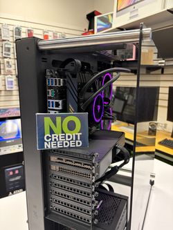 Open Air Gaming PC Ryzen 9 5900X 32GB DDR4 1TB SSD RGB Liquid | $0 Down LV