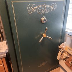 American Security Gun Safe (40+ Guns)