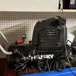 Husky Air Compressor