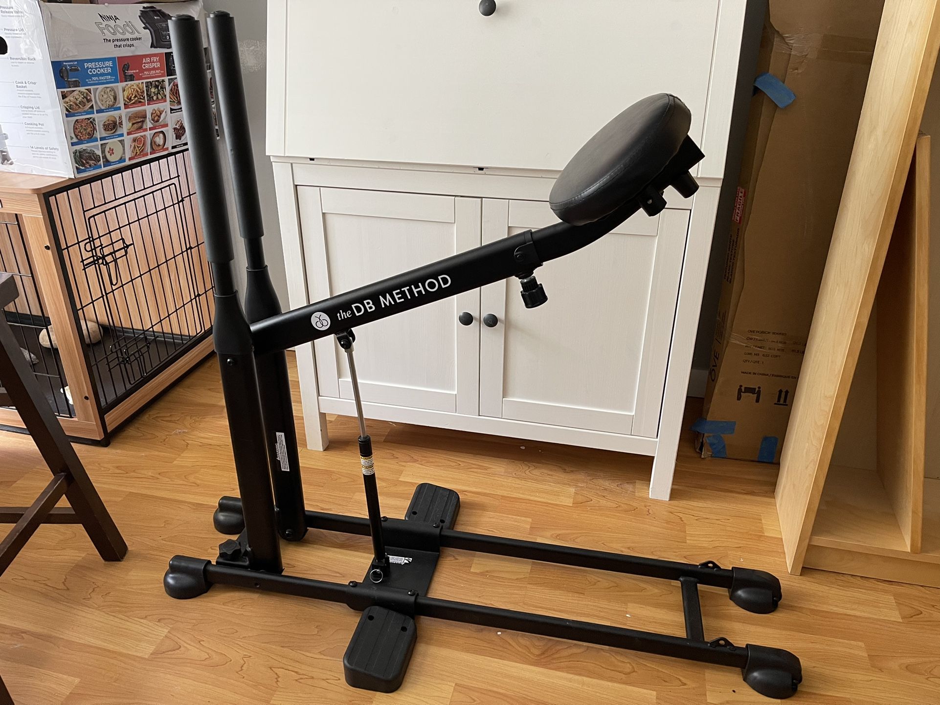 DB Method Exercise Equipment