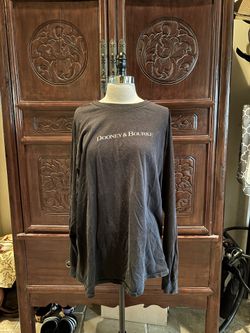 Dooney And Bourke Long Sleeve