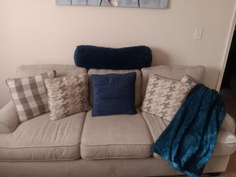 Couch And Loveseat