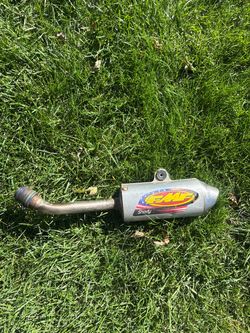 FMF Shorty Exhaust Silencer