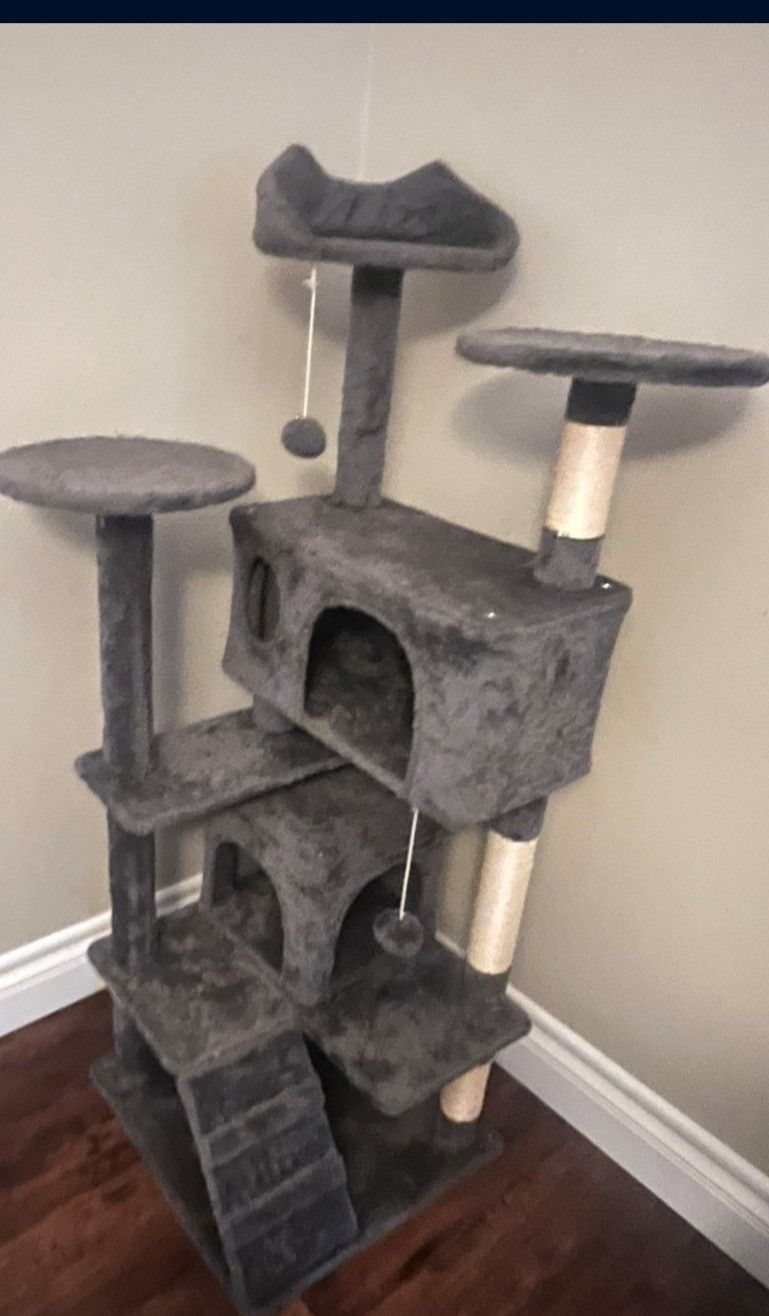 Cat Tower