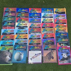 40 Zoobooks Magazine All Different 
