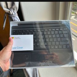 Microsoft Surface Pro Keyboard Cover - Brand New