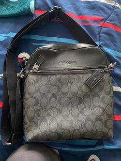 Coach Signature Crossbody Bag