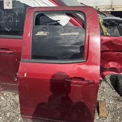 14-18 Chevy Silverado Door