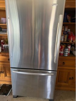 Whirlpool Gold Refrigerator