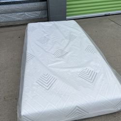 Twin Memory Foam Mattress Only