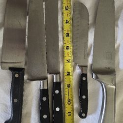 Kitchen Knives
