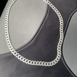 Cuban Silver Chain 925