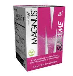 Magnus Energy Drink Omnilife