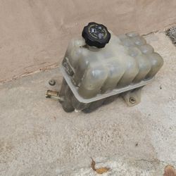 Coolant Reservoir.