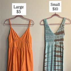 Summer Dresses