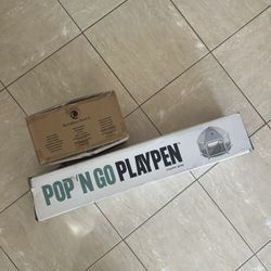 Portable Playpen