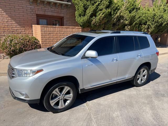 2012 Toyota Highlander