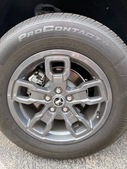 Tires (set of 4)